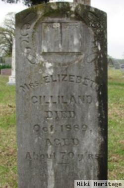 Elizabeth Edmondson Gilliland