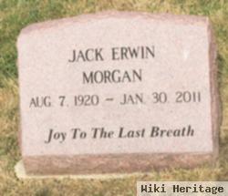 Jack Erwin Morgan