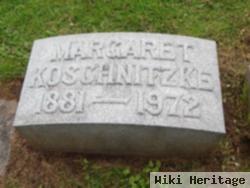 Margaret Kaiser Koschnitzke