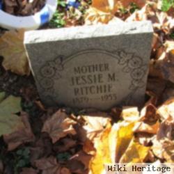 Jessie May Harris Ritchie