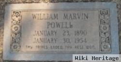 William Marvin Powell