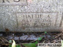 Hattie A Myers