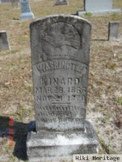 Washington Kinard