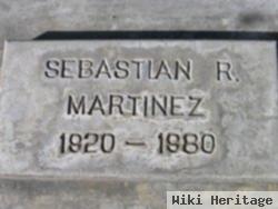 Sebastian R Martinez