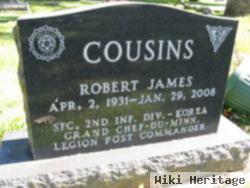 Robert James Cousins