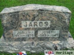 Joseph E. Jaros, Sr