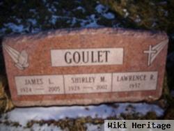 Shirley Mae Collard Goulet