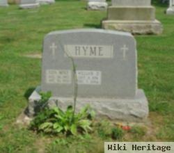 William Dean "bill" Hyme