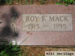 Roy F. Mack