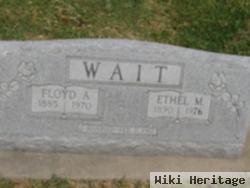 Ethel May Wait