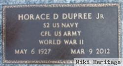 Horace Daley Dupree, Jr