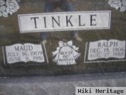 Maud Tinkle