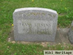 Frank Stevens