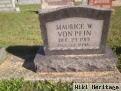 Maurice W Von Pein