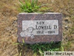 Lowell D Sears