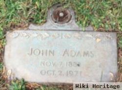 John Adams