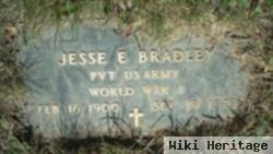 Jesse Earl Bradley