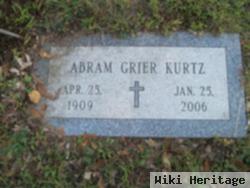 Abram Grier Kurtz