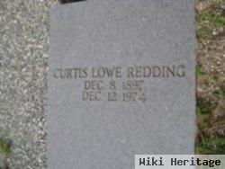 Curtis Lowe Redding