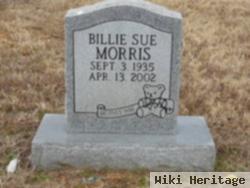 Billie Sue Bradley Morris