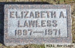 Elizabeth A. Lawless