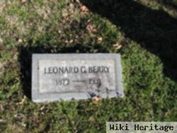 Leonard Grimes Berry