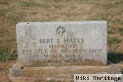 Bert Lee Hayes