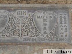 May Gin