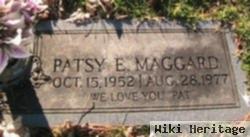 Patsy Elaine Maggard