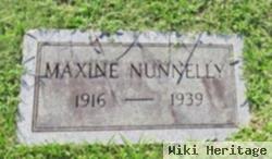 Maxine Nunnelly