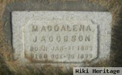 Tora Magdalena Jacobson