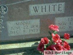 Minnie Crain White