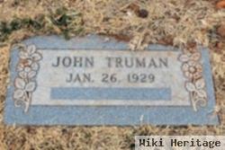 John Truman Pitts