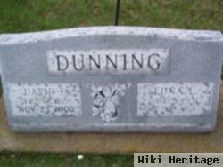 David Edward Dunning, Sr