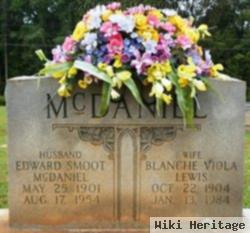 Blanche Viola Lewis Mcdaniel