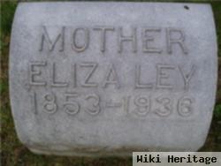 Eliza Ley