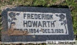 Frederick Howarth