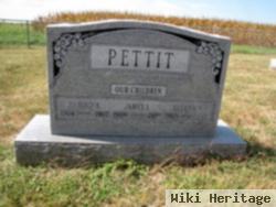 Harold K Pettit