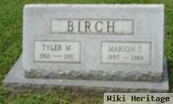 Marion S. Birch