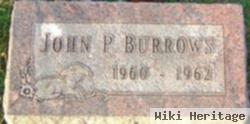 Phillip John Burrows