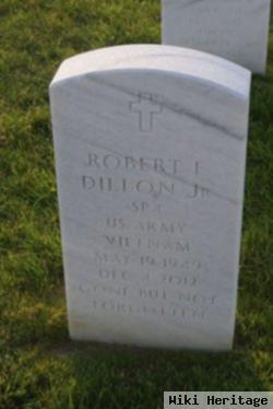 Robert Edward Dillon, Jr