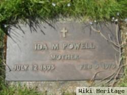 Ida Matilda Johnson Powell