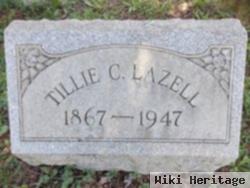 Tillie C Striffler Lazell