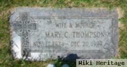 Mary C. Thompson