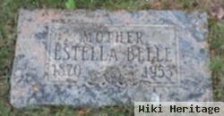 Estella Belle Briggs Wimmer