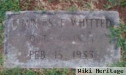 Charles Felix Whitted