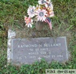 Raymond N Bellamy