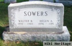 Helen A. Grove Sowers