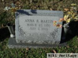 Anna R. Martin