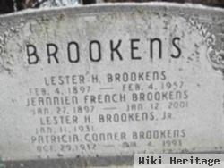 Lester H. Brookens